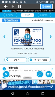 TOKIO HOT100